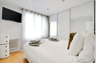 PARC DES EXPOSITIONS Beautiful apartment 4 peoples - Paris - 3