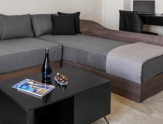 UPLEVEL Apartment, city & sea view next to Old Port - Chania - 6