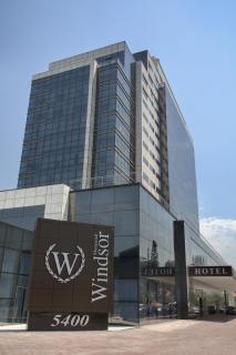 Windsor Marapendi Hotel - Rio de Janeiro - 1