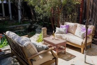 Vine Street Bungalow-Hot Tub, EV, Walk to Town - Paso Robles - 4