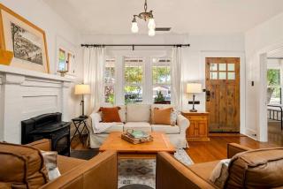 Vine Street Bungalow-Hot Tub, EV, Walk to Town - Paso Robles - 3