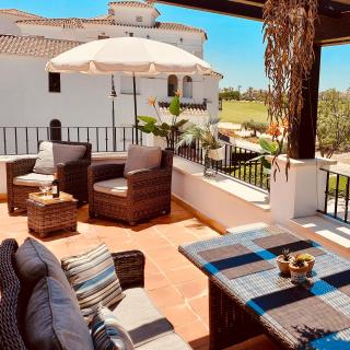 Penthouse Cálida - Roldán - 8