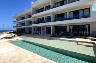 Apartamento Isla Mujeres Mexico frente al mar - Isla Mujeres - 9