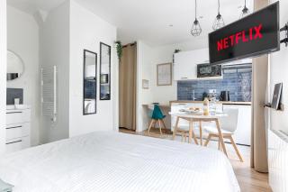 Studio Cosy face gare RER A - Sucy-en-Brie - 9