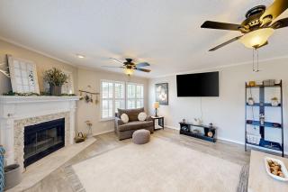 Campbell Lake House - Santee - 4
