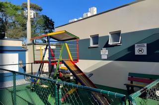 Apto 6º andar, 200m praia, 15min Beto Carrero, 2 quartos, sacada com churrasqueira - Piçarras - 2