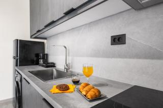 UPLEVEL Apartment, city & sea view next to Old Port - Chania - 8