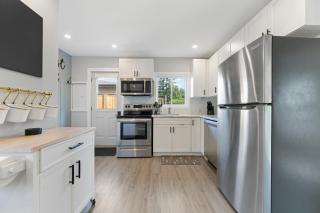 The Garden Retreat in Welland, On - 1BR,Free Parking and Workspace - Welland - 2