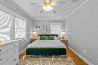 Bankers Hill Hideaway with AC Views and Parking - San Diego - 8