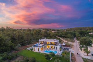 Luxury Villa Luni with big private pool and hot tub in Medulin - Pula - 5