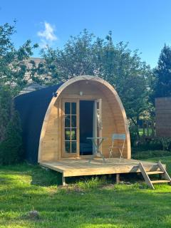 La pod de mon jardin - - 0