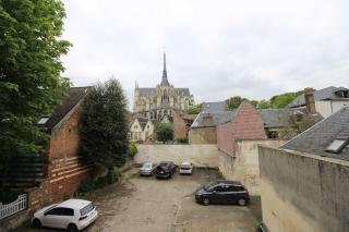 Charmant T2 vue sur cathédrale - Amiens - 5