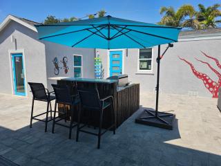 1 Bedroom Block off Madeira Beach -2 - 6