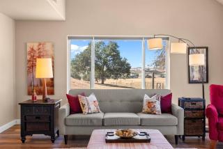 Whispering Oaks Cottage Hot Tub Game Room Pets OK - Paso Robles - 4