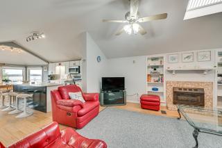 Pamlico River House with Private Dock and River View! - Washington - 6