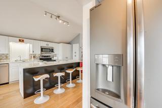 Pamlico River House with Private Dock and River View! - Washington - 4