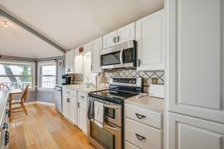 Pamlico River House with Private Dock and River View! - 3