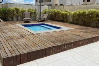 Apartamento Ed Santorini Setor Bueno 42m - 8