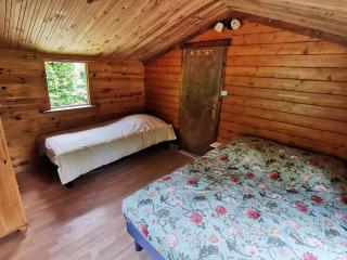 Chalet de la Prairie - Terrain privé - Bain Nordique - Hamars - 1