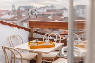 Élégance Rochelaise avec Terrasse - La Rochelle - 5
