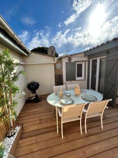 L Oustalet Maison avec Spa proche Mer - 1