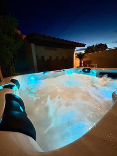 L Oustalet Maison avec Spa proche Mer - Sérignan - 9