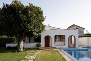 Villa Magnolia con piscina ad uso privato - Fontane Bianche - 9
