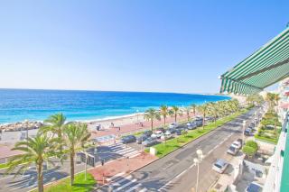 Luxury Sea Front Condo Milord - Nizza - 5