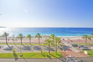 Luxury Sea Front Condo Milord - Nizza - 4