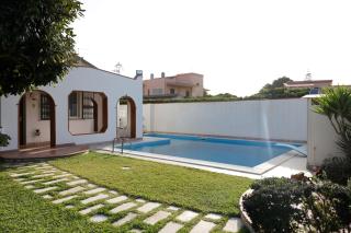 Villa Magnolia con piscina ad uso privato - Fontane Bianche - 1