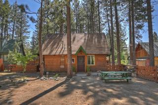 Bear Country Retreat, Fawnskin Near the Lake - 3