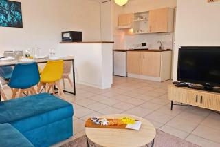 L'évasion Carcassonnais avec Terrasse 2 places de Parking privée - Carcassonne - 6