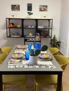 Casa iusu - Home with patio near the sea and Palermo - 4