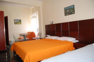 Hotel Dias Apartment - Makrýgialos - 4