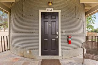 #21 The Silo in Gruene - New Braunfels - 5