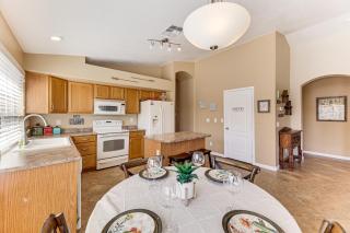 Sunny Maricopa Getaway with Private Pool and Fire Pit! - 1