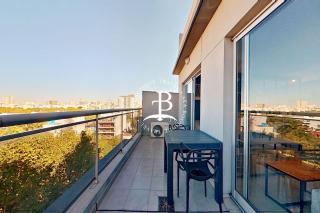 Sensacional Terraza con vista a la ciudad! - Buenos Aires - 7