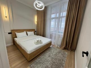 Бухар Жырау, a Residential Complex - Astana - 4