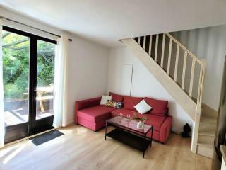 Joli duplex avec terrasse et parking - La Rochelle - 3