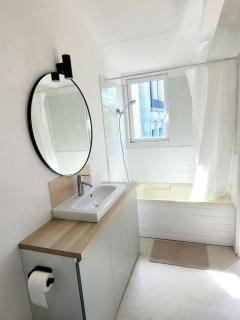 Joli duplex avec terrasse et parking - La Rochelle - 2