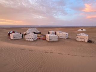 camp start El youssefi - Zagora - 1