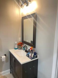 Luxurious Basement Apartment - 1