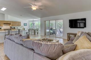 Pensacola Home with Large Yard 4 Mi to Beach - Pensacola - 7