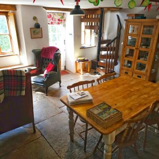 Woodview - cosy 1840s cottage in Chew Valley and Mendip AONB - 4
