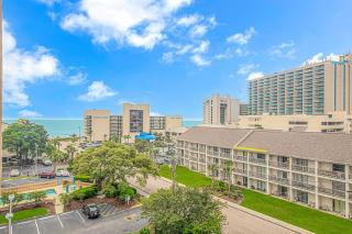 Spacious Ocean View 1 Bedroom Condo- Sleeps 8! 6042 - 3