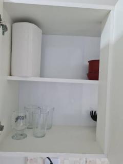 Kitnet310 centro, linda vista janela,tv smart, ar - 6