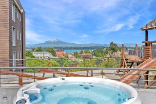 Depto central ideal para parejas - Puerto Varas - 1