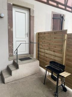 Appartement route du vin - Dambach-la-Ville - 4