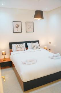 Central & Cosy Apartment In The Heart Of Tangier Place Mozart Close To All Restaurants and Supermarkets 5 min de la plage - Tangeri - 6