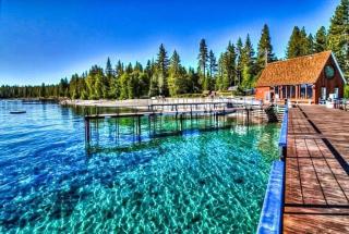 Newly Renovated Family Lake House, Private Beach! - Tahoma - 6